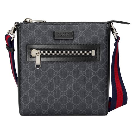 mens gucci man bag|gucci body bag for men.